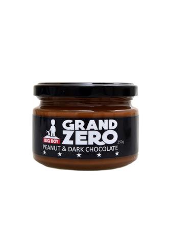 Grand zero s tmavou čokoládou 250 g