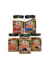 Protein musli 500 g - banán-čokoláda