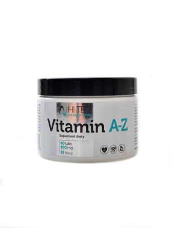 Vitamin A-Z antioxidant formula 60 tablet Vitamin A-Z antioxidant formula 60 tablet