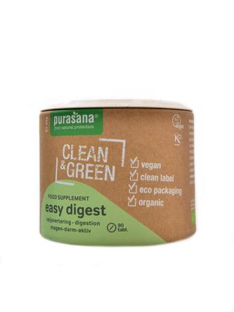 Easy Digest BIO 90 tablet