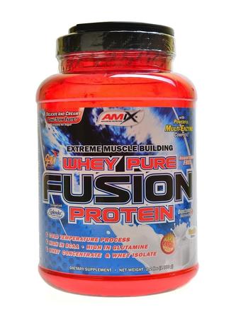 Whey-Pro Fusion protein 1000 g - cookies cream