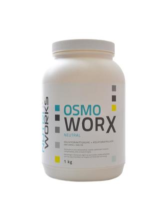 Osmo Worx 1kg natural Osmo Worx 1kg natural