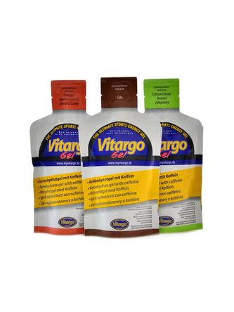Vitargo® Energy gel with caffeine 45g - cola