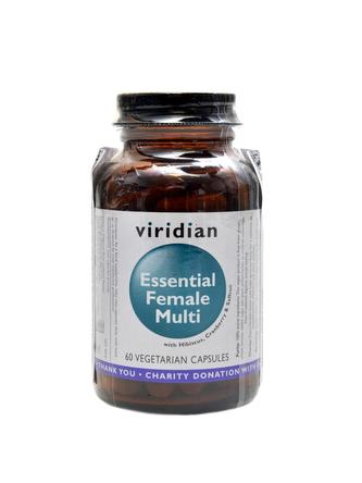 Essential Female Multi 60 kapslí Essential Female Multi 60 kapslí