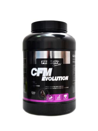 CFM Evolution protein 80 2250 g - pistácie