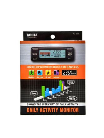 Tanita monitor pohybové aktivity AM-120E
