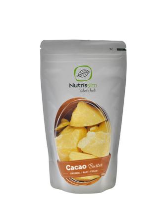 Cacao butter BIO 250 g Cacao butter BIO 250 g