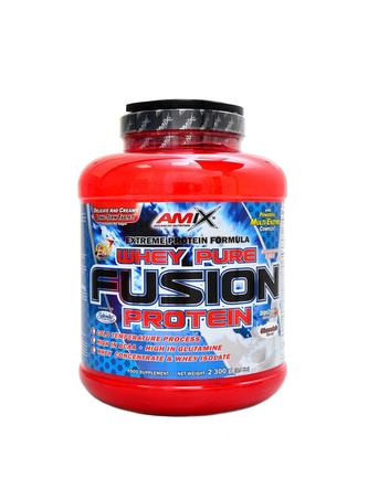 Whey-Pro Fusion protein 2300g - kokos-čokoláda