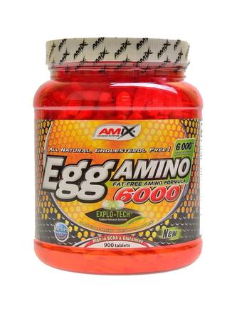 EGG amino 6000 900 tablet
