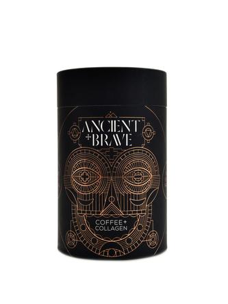 Coffee + Grass Fed Collagen 250g