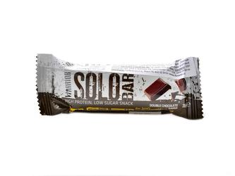 Solo Bar 35g - dvojitá čokoláda