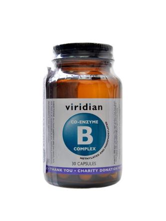 Co-enzyme B complex 30 kapslí Co-enzyme B complex 30 kapslí