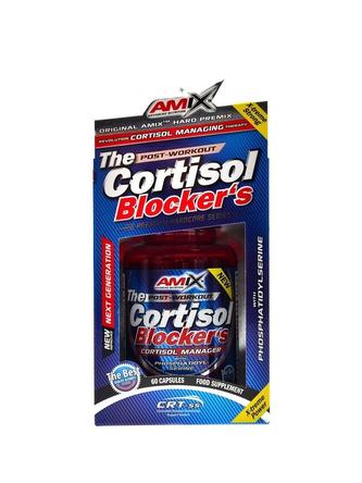 The Cortisol Blockers 60 kapslí