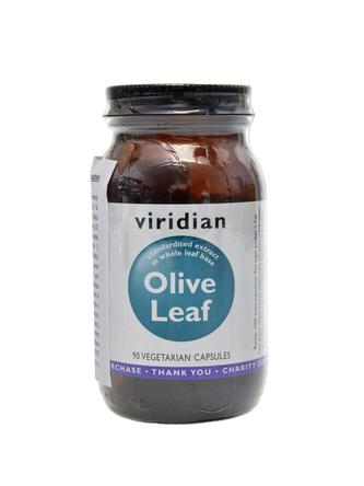 Olive Leaf 90 kapslí