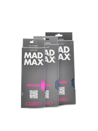 Hiploop set 3 posilovacích gum MFA305