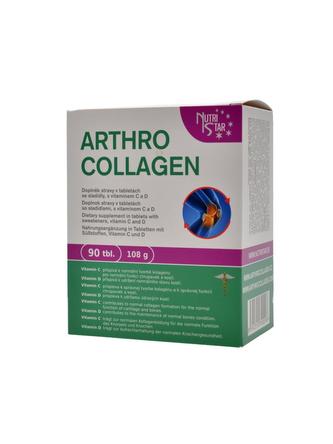 Arthrocollagen 90 tbl. (108 g)