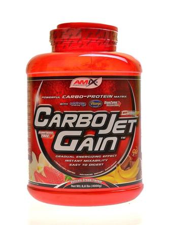CarboJet gain 4000 g - banán