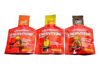 Enervit sport gel 25ml - cola