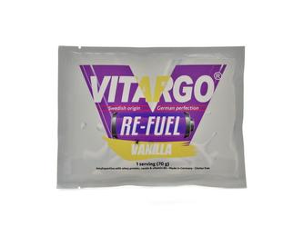Vitargo® Re-Fuel 70g - vanilka