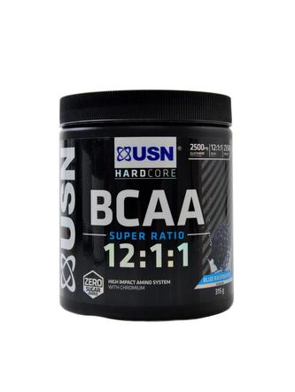 BCAA 12:1:1 315 g - modrá malina