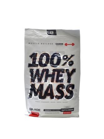 BS Blade 100% Whey Mass gainer 6000g - kokos