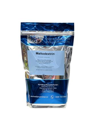Maltodextrin 1 kg sáček Maltodextrin 1 kg sáček