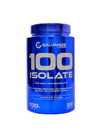 100 Isolate protein 700 g - jahoda