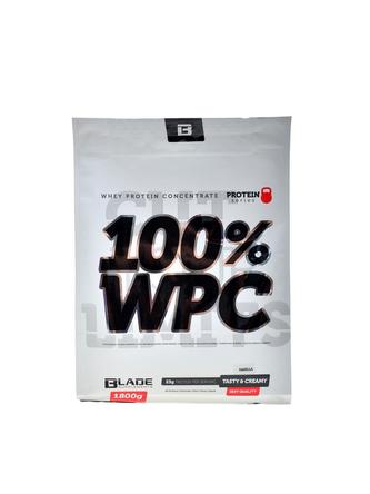 BS Blade 100% WPC protein 1800 g - kokos