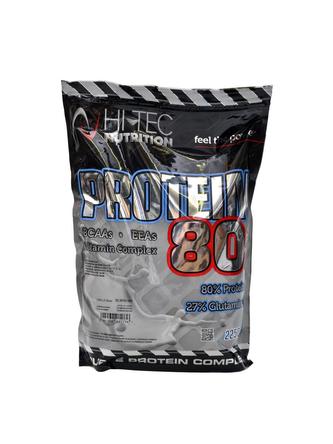 Protein 80 2250 g - banán