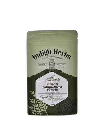 Organic Ashwagandha Powder 100 g
