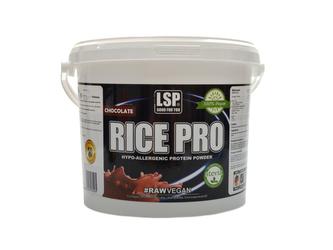 Rice pro 83% protein 4000 g - chocolate