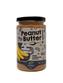 Peanut butter bio arašídový krém 350 g - kakao-kokosový