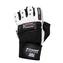 No compromise rukavice 2700 - white black L