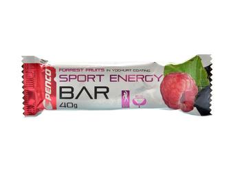 Sport energy bar 40 g - meruňka-čokoláda