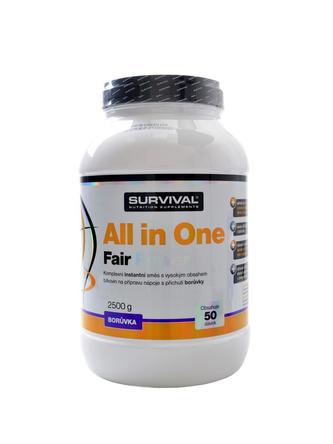 All in one fair power 2500 g - borůvka