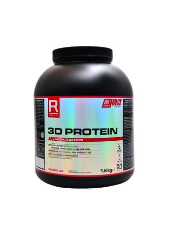 3D protein 1800 g high protein - čokoláda