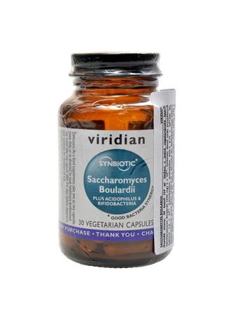 Saccharomyces Boulardii 30 kapslí Saccharomyces Boulardii 30 kapslí