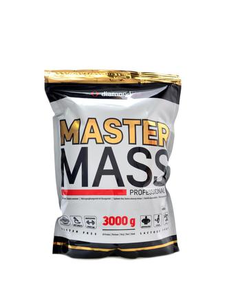 Diamond line Master Mass professional 3000 g - vanilka