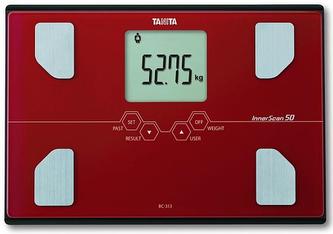 Tanita BC-313 s tělesnou analýzou - bílá