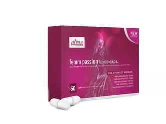 Femm passion libido 60 kapslí
