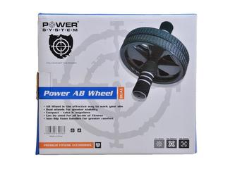 Posilovací kolečko Power AB Wheel 4006