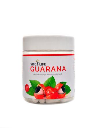 Guarana 100 kapslí