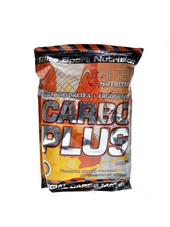 Carbo Plus 3000 g pomeranč Carbo Plus 3000 g pomeranč