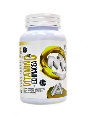 Vitamín C 500 + Echinacea 125 tablet