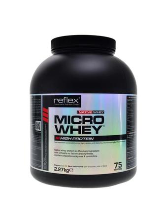 Micro Whey 2270 g - banán