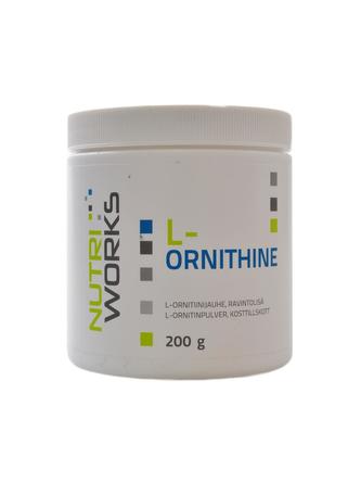 L-Ornithine 200g