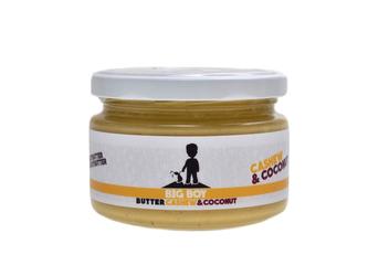 Kešu máslo s kokosem 250 g