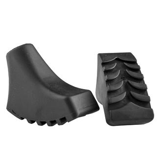 Callous koncovky holí černé nordic walking