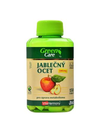 XXL Jablečný ocet 500 mg 150 tablet XXL Jablečný ocet 500 mg 150 tablet
