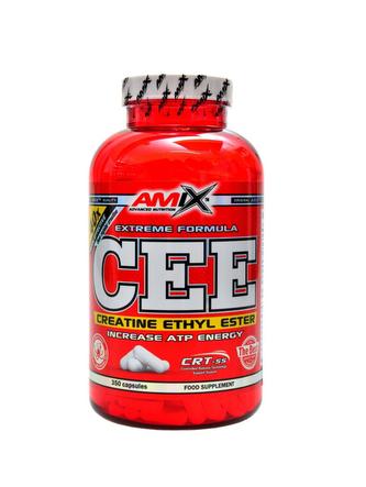 CEE Creatine ethyl ester 350 kapslí